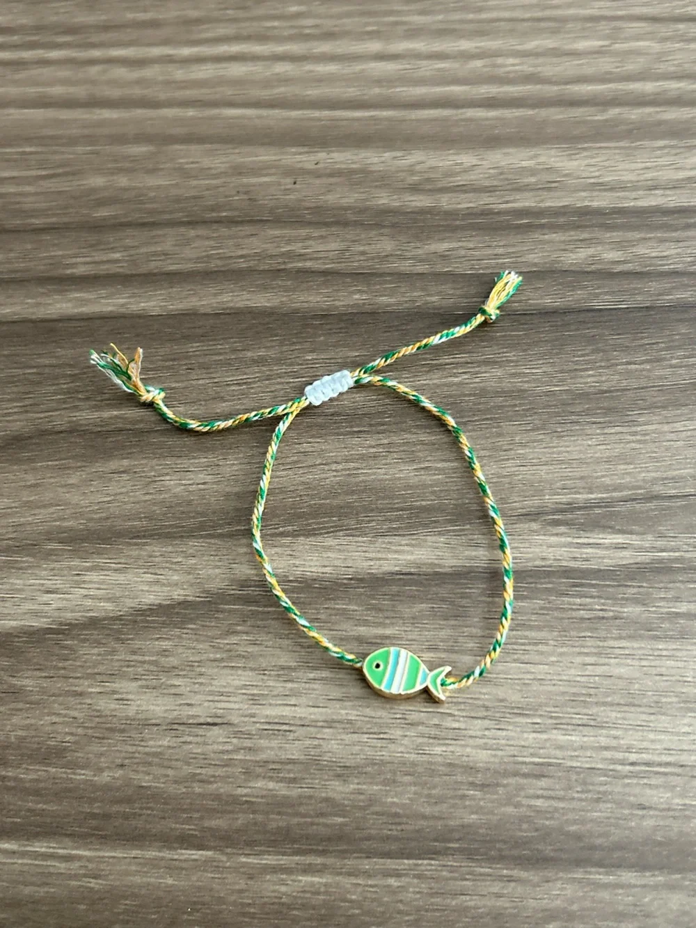 Boho fish bracelet Q1169
